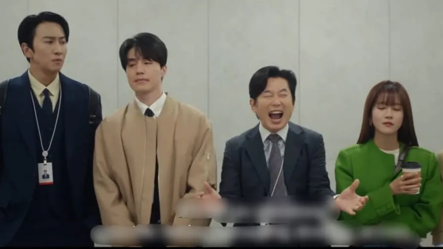 The Divorce Insurance Fuuny Scene
