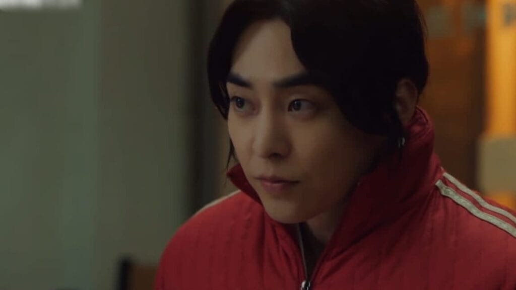 EXO Xiumin heo's dinner drama