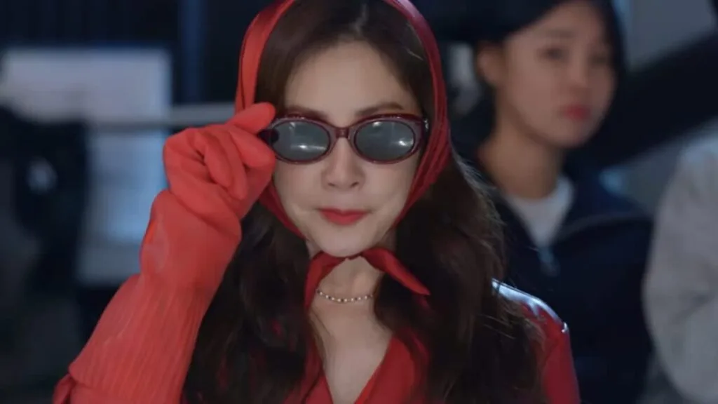 So Yoo Jin as O Yu Jin korean drama Villains Everywhere