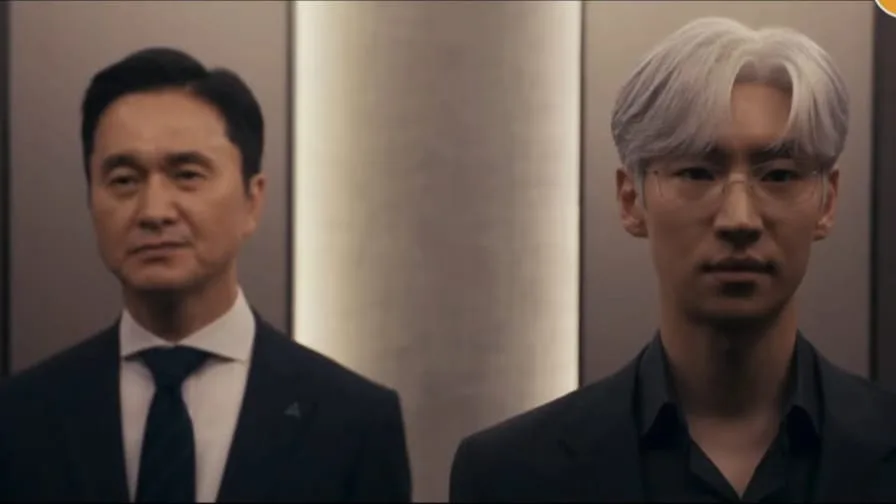 Jang Hyun Sung as Ha Tae Su the art of negotiation