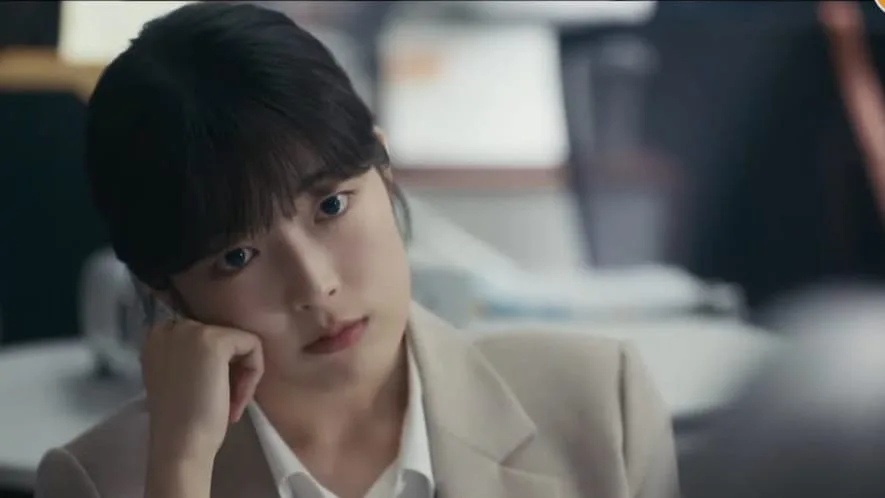 Ahn Hyun Ho as Kwak Min Jeong