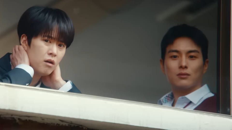 Jung Gun Joo way back love kdrama