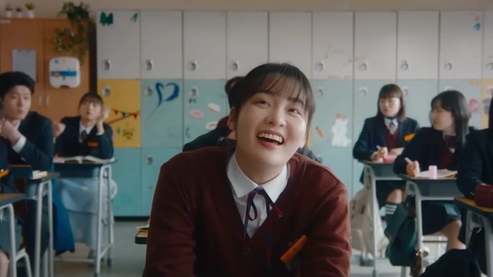 Kim Min Ha high school drama