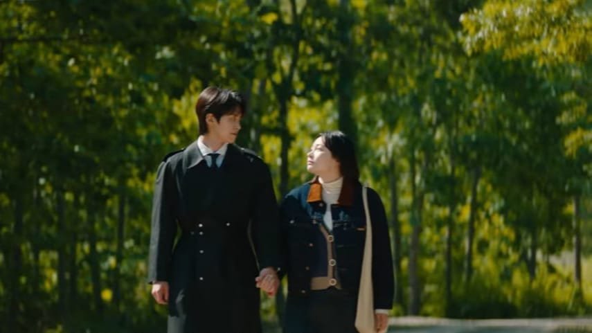 cute date scene way back love