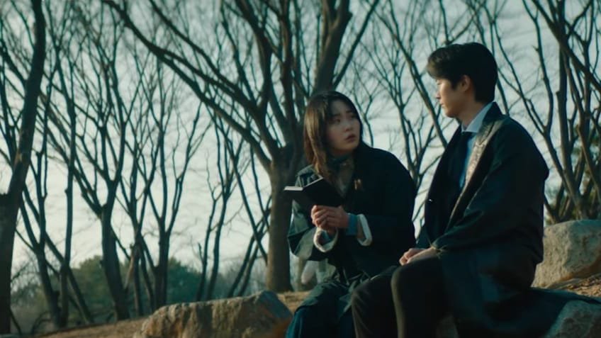 kdrama 2025 way back love