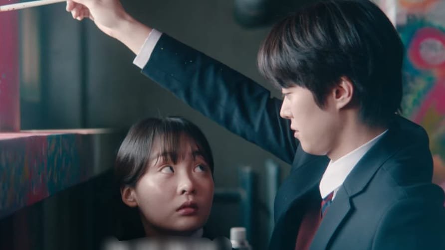 Jung Hui Wan and Ram U kdrama way back love
