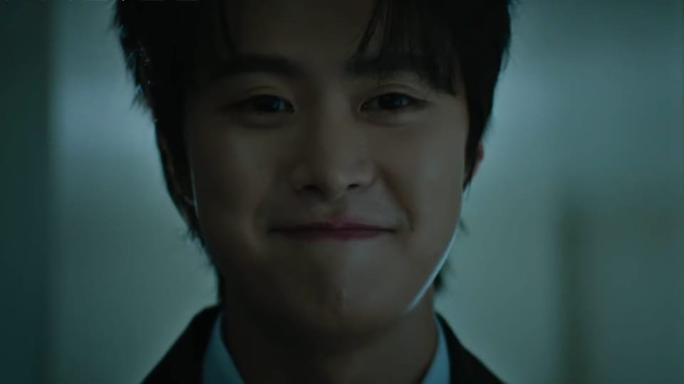 Gong Myung as grim reaper