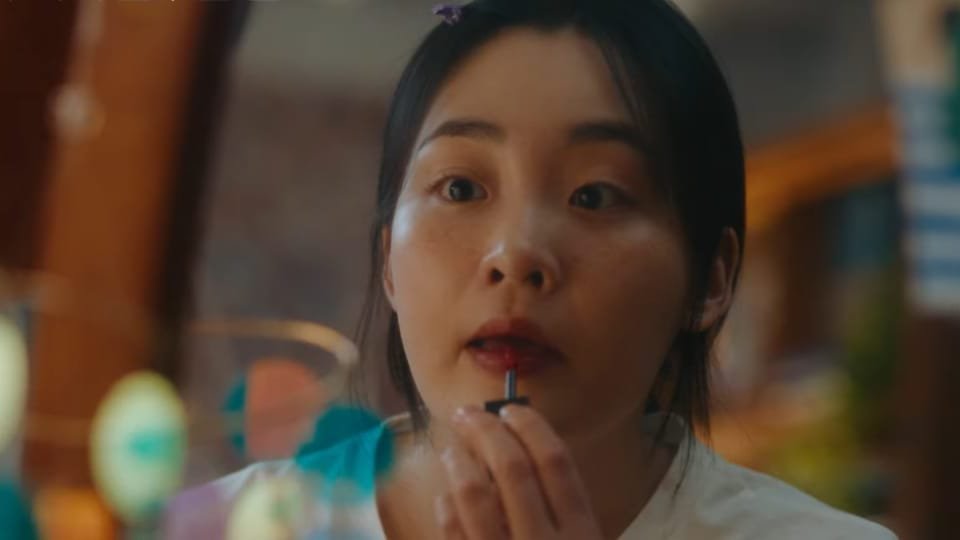 Kim Min Ha drama Way Back Love 2025