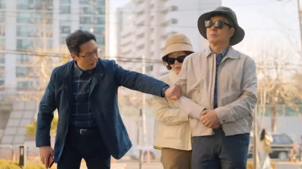 good luck funny scene