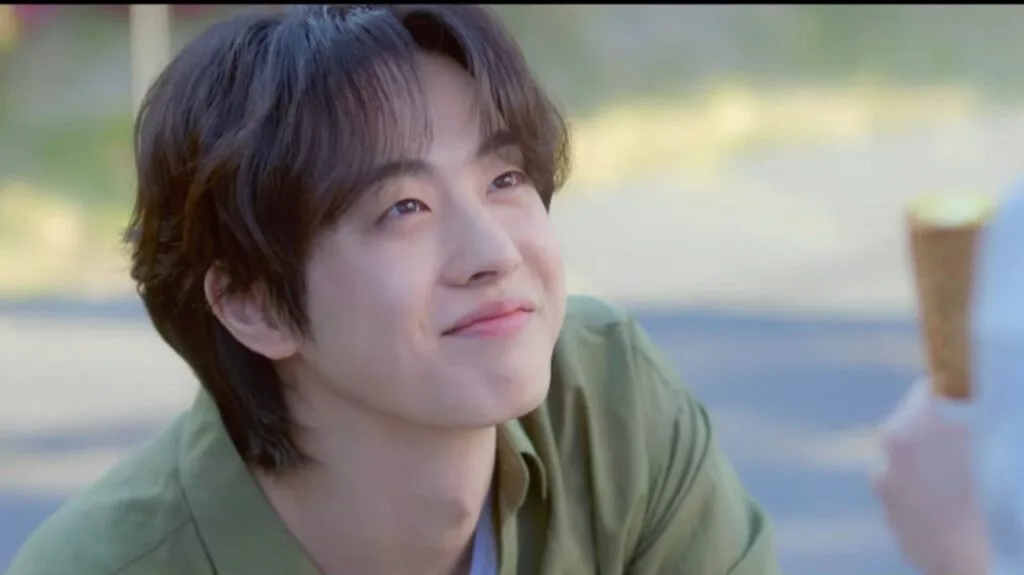 Kim Hyun Jin as Cho A Rang Crushology 101