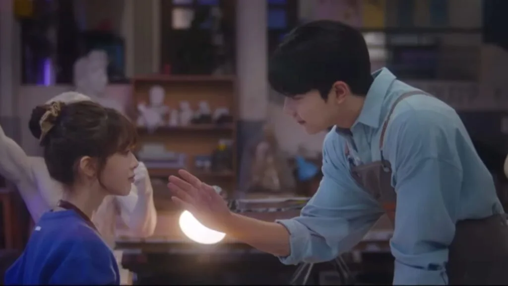 Lee Chae Min and Roh Jeong Eui Crushology 101