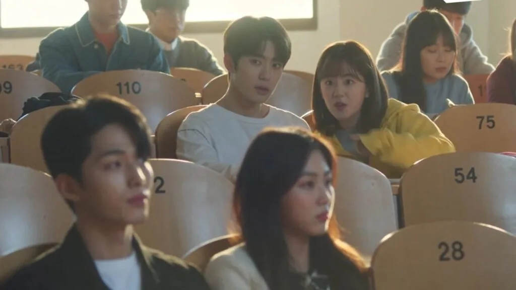Jaehyun NCT (Cha Min-ho) and maa Joo Ah