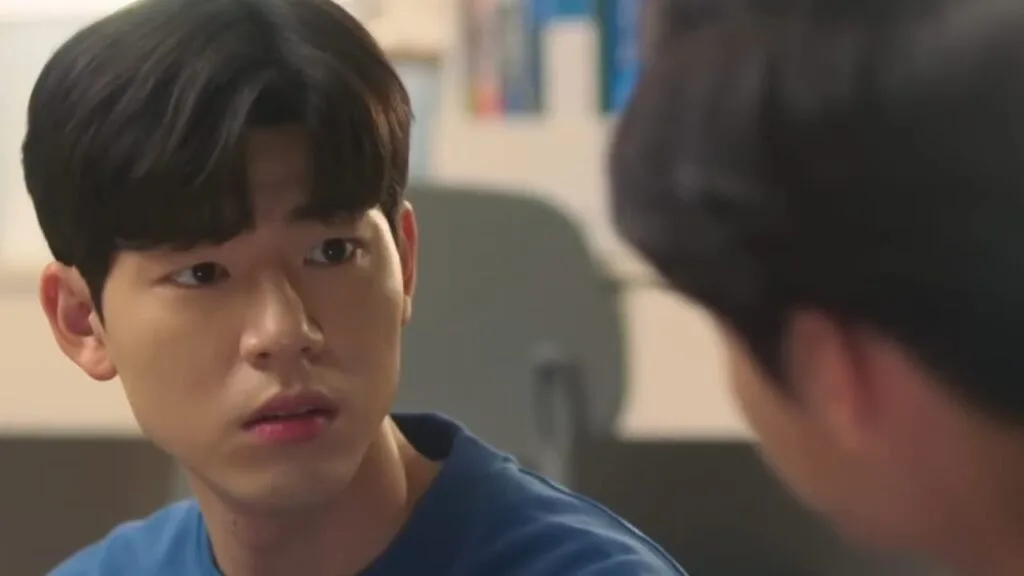 Bae Hyun sung (Park Ha neul)