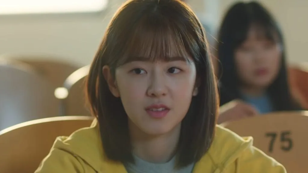 Park Hye-su (Ma Joo-ah)