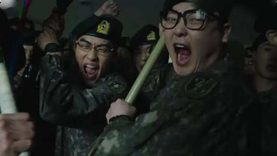 Korean military dramas 2025 