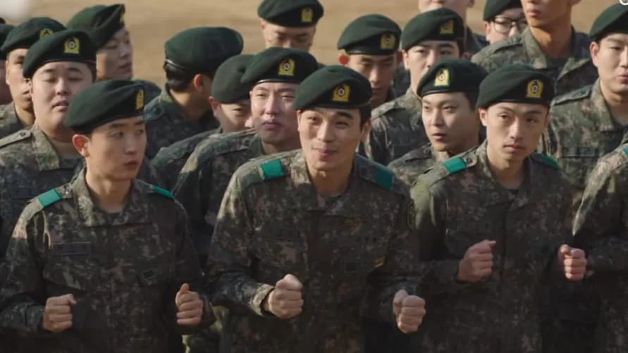 New Recruit Season 3 full cast list