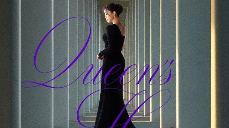 Queen's House April 2025 Kdramas