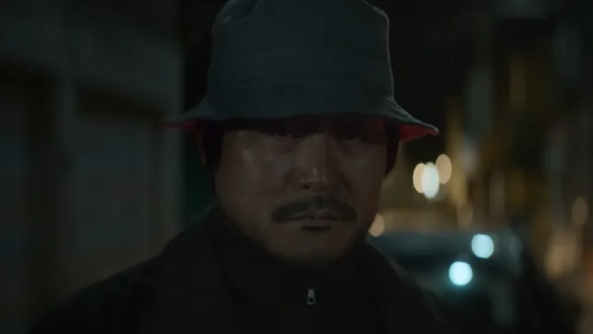 Kim Sung Kyun as Jang Gil Ryong drama karma