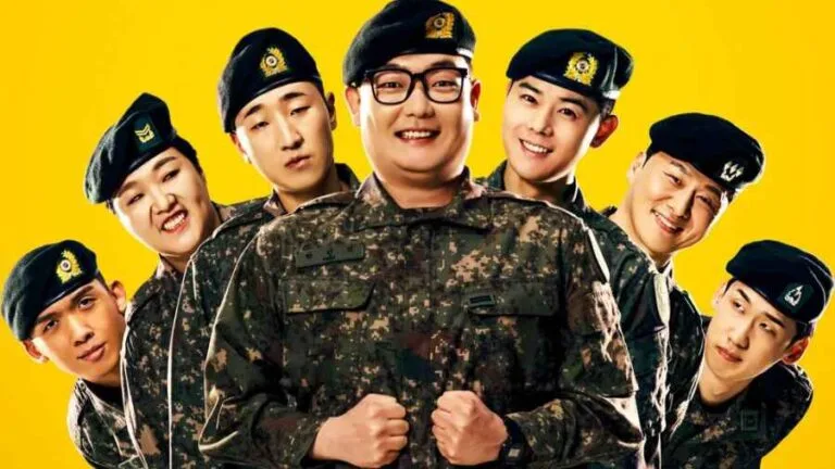 New Recruit season 3