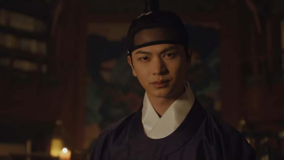 Yun Gup The Haunted Palace spirits