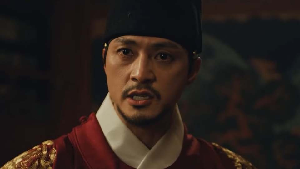 Kim Ji Hoon as King K-drama