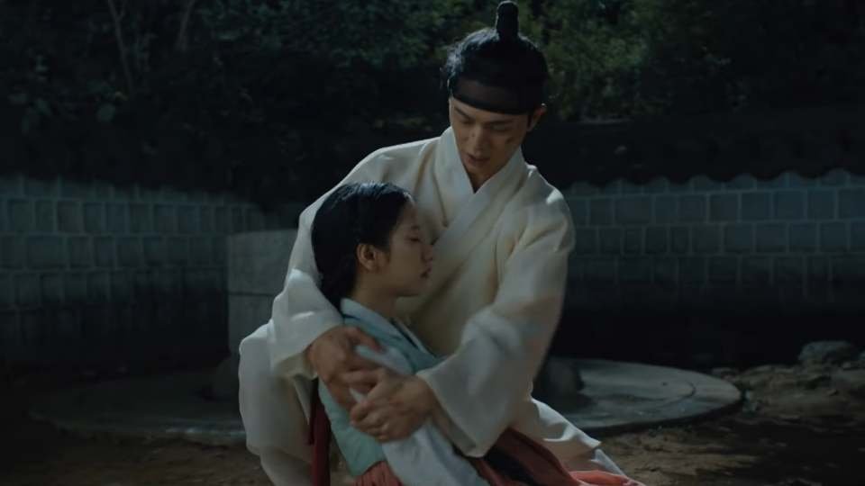 Yeo Ri and Yun Gap The Haunted Palace series Viki