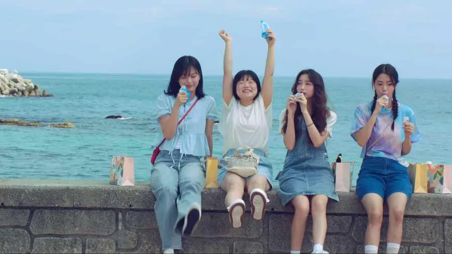 2025 high school love and friendship kdrama