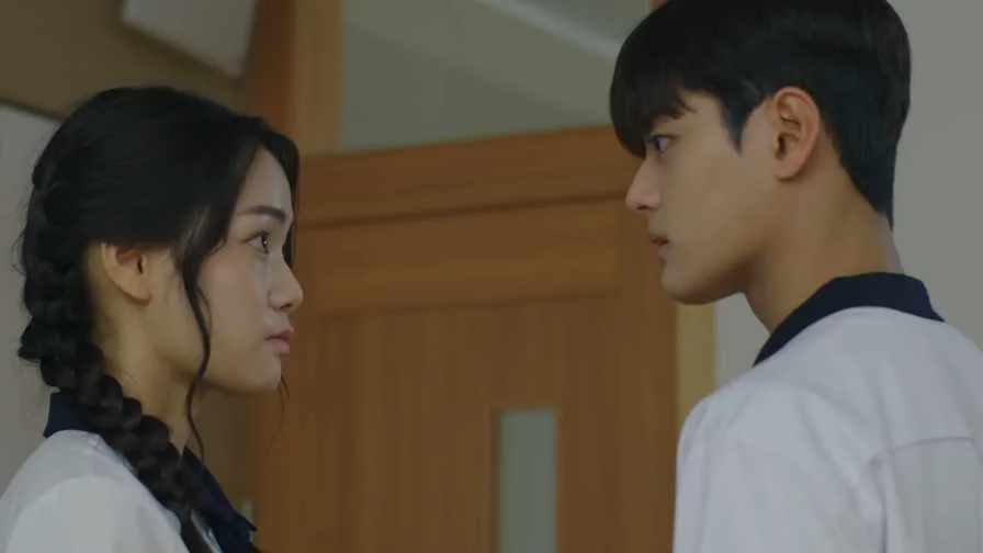 sweet high school drama 2025 first love