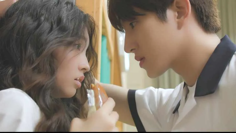 new 2025 high school romance drama first love