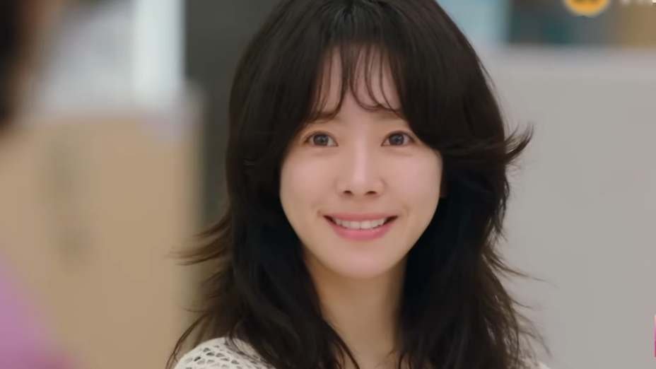 Han Ji Min Heavenly Ever After