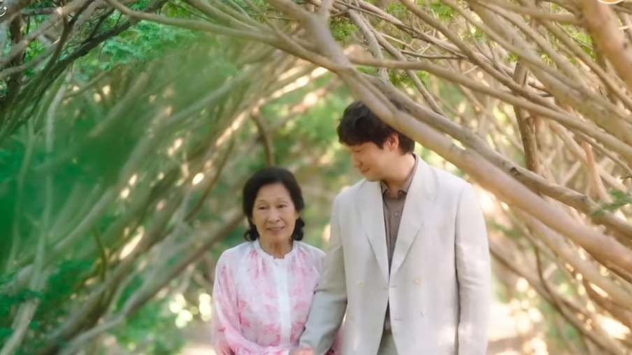 Kim Hye Ja meets husband Son Suk Ku in heaven