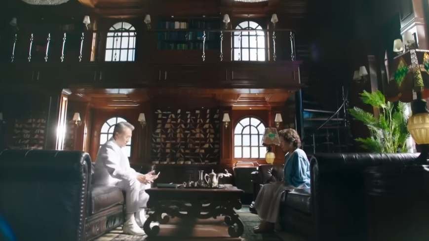 Centre director of heaven Cheon Ho Jin