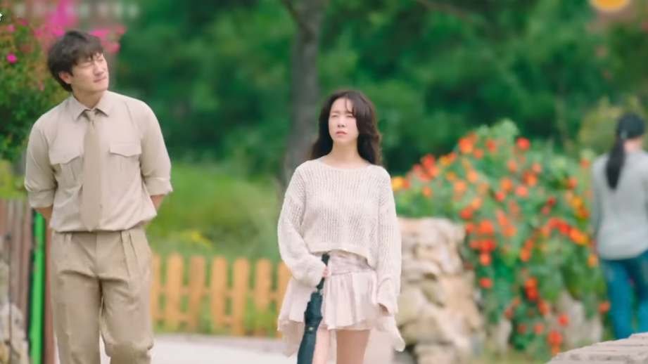 Heavenly Ever After love triangle