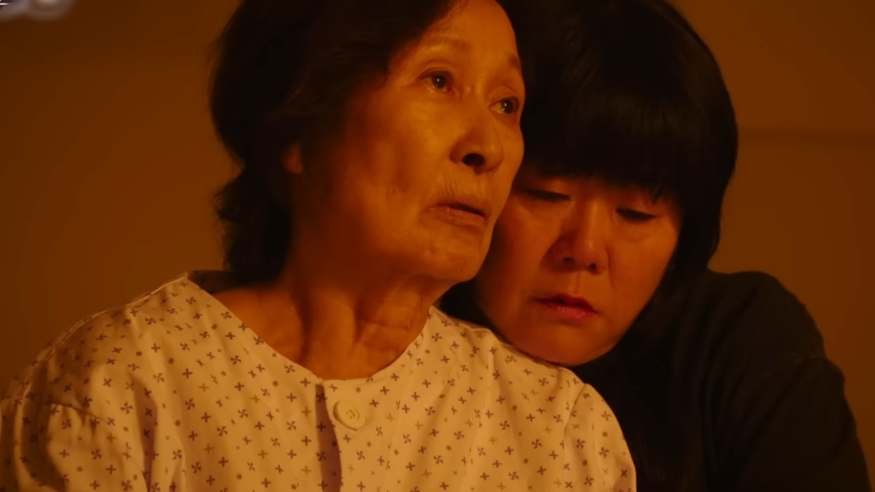 kim hye ja and lee jung eun drama heavenly ever after