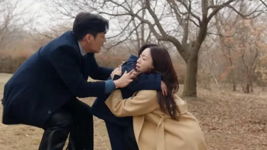 new 2025 revenge drama Queen's House