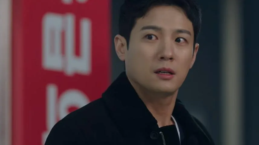 Seo Joon Young Queen's house