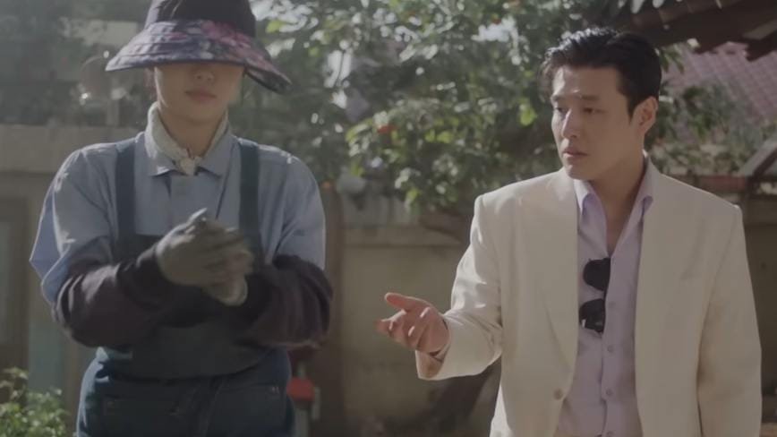 funny scene Tastefully yours