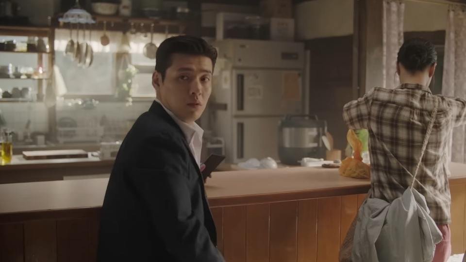 drama about food and restaurant