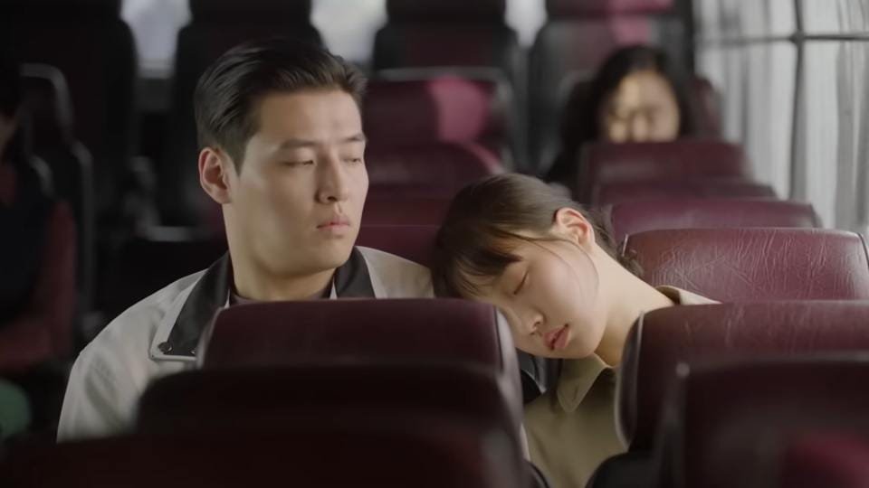 Mo Yeon Ju and Han Beom U getting closer in series Tastefully yours