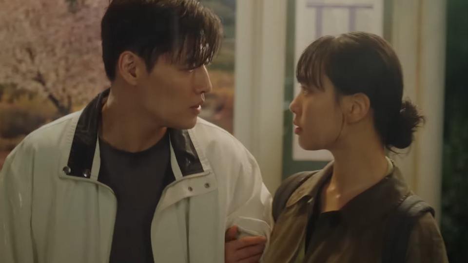 Kang Ha Neul and Go Min Si Romance drama tastefully yours