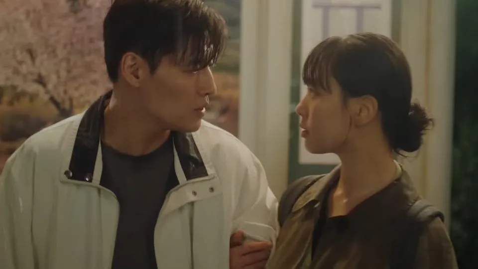 Kang Ha Neul and Go Min Si Romance drama tastefully yours