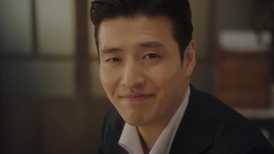 Kang Ha Neul Tastefully Yours