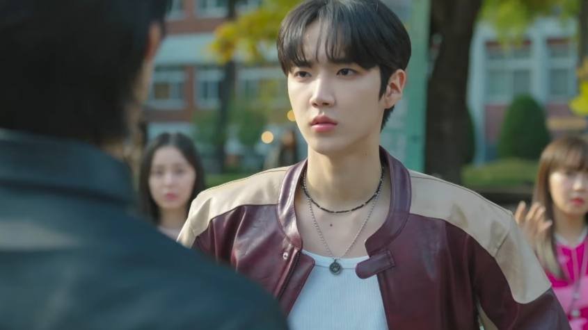 Ha Yu Jun Spring of Youth drama