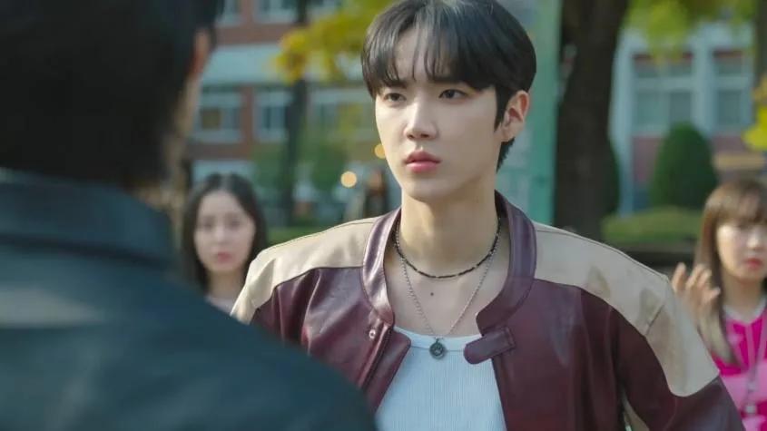 Ha Yu Jun Spring of Youth drama