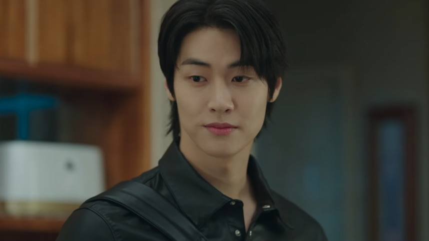 Lee Seung Hyub in spring of youth drama