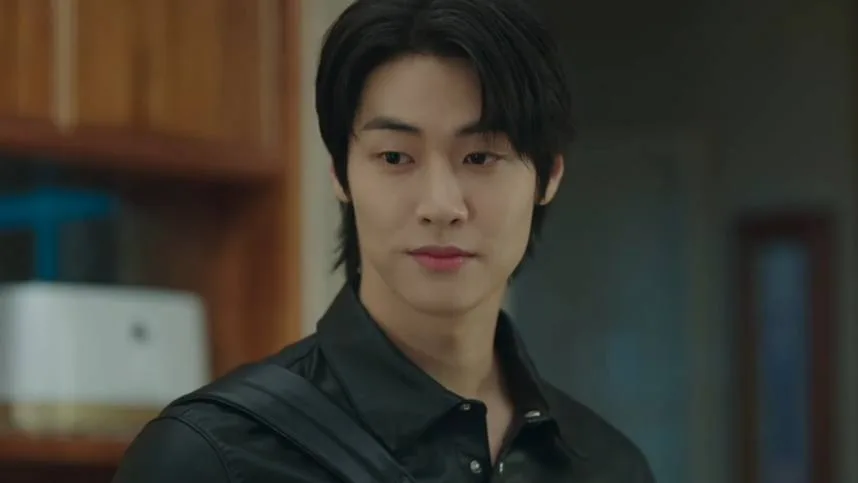 Lee Seung Hyub in spring of youth drama 