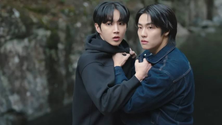 Ha yu jun and Lee Seung Hyub