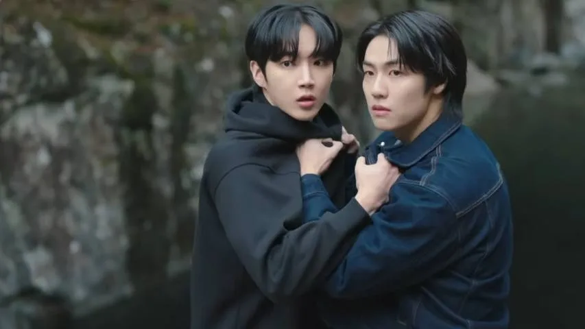 Ha yu jun and Lee Seung Hyub