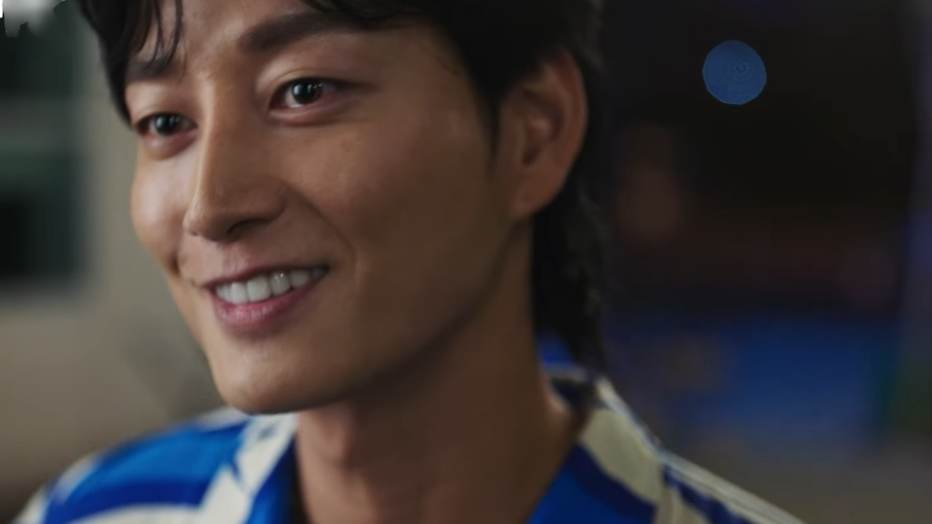 Lee Hyun Wook Shark 2 the storm