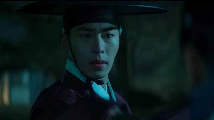 Who is real Hongrang